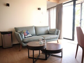 Maison | Coin séjour