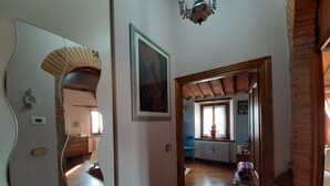 4 bedrooms, individually furnished, bed sheets