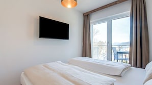 Apartment | 2 bedrooms, cots/infant beds - Wonderful Apartment in Mauterndorf With a View (Mauterndorf)
