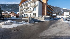Exterior - Wonderful Apartment in Mauterndorf With a View (Mauterndorf)