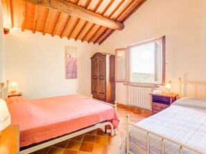 House | Living room - Pet-friendly Space With Pool (Gambassi Terme)
