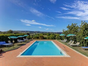 Pool - Pet-friendly Space With Pool (Gambassi Terme)