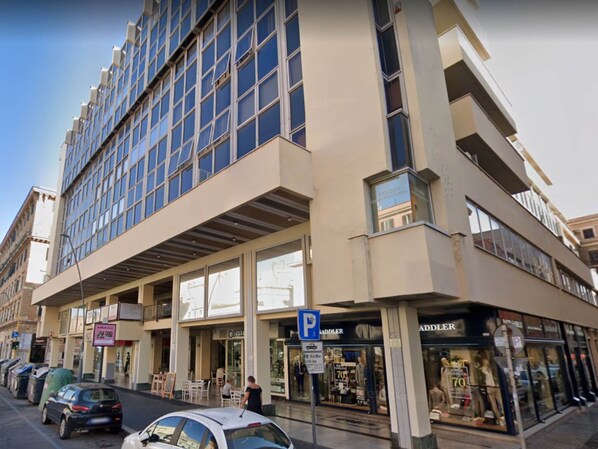 Appartement | Exterieur