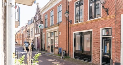 Homely Hideaway in Leeuwarden