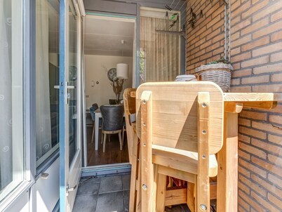 Ruim Appartement in Centrum Leeuwarden