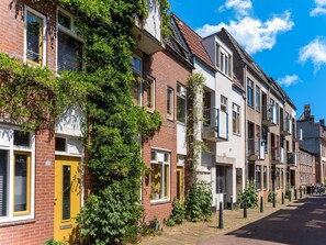 Exterior - Homely Hideaway in Leeuwarden (Leeuwarden)
