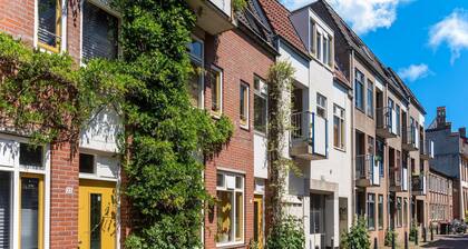 Homely Hideaway in Leeuwarden