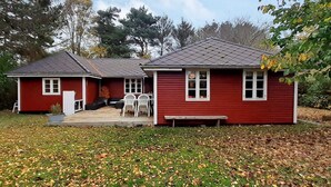 Exterior - Holiday Home in Eskebjerg (Eskebjerg)