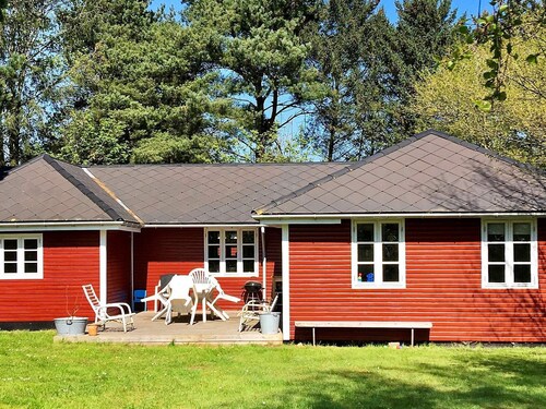 Holiday Home in Eskebjerg
