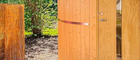 Ferienhaus | Sauna