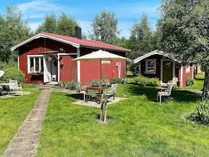 House | Exterior - 4 Person Holiday Home in Tibro (Tibro)