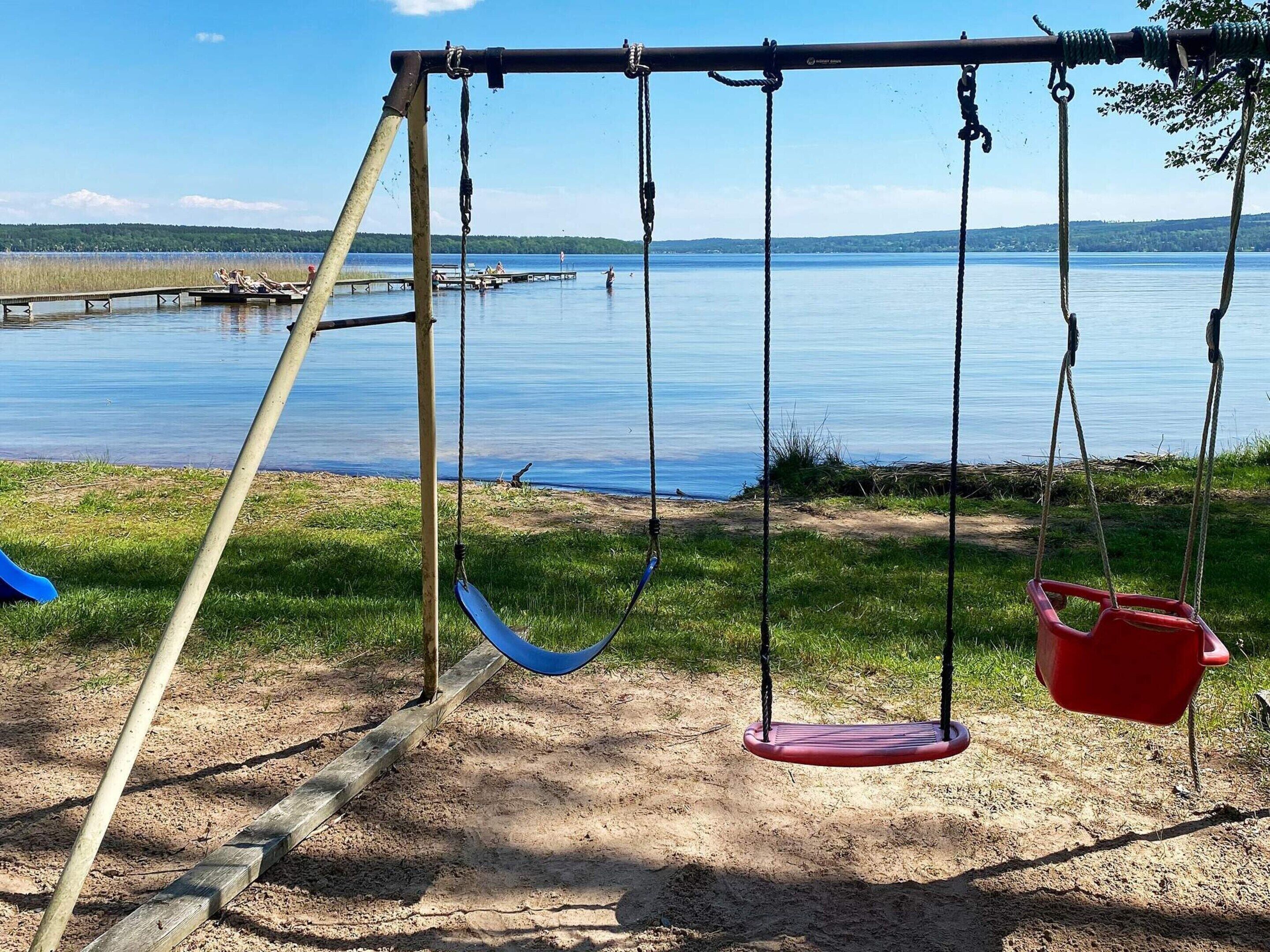 منطقة الأطفال