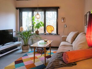 House | Interior - Charming Summer Cottage With Sauna-by Traum (Tibro)