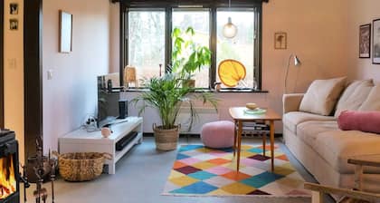 Charming Summer Cottage With Sauna-by Traum