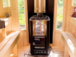 House | Sauna - 4 Person Holiday Home in Tibro (Tibro)