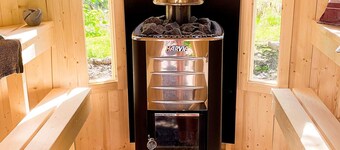 Charming Summer Cottage With Sauna-by Traum