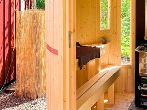 House | Sauna - Charming Summer Cottage With Sauna-by Traum (Tibro)