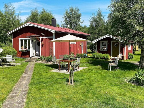 4 Person Holiday Home in Tibro