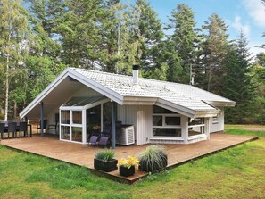 الإطلالة من المنشأة