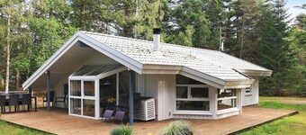 Holiday Home in Saltum
