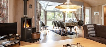Holiday Home in Saltum