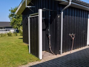 House | Property grounds