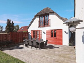 House | View from property - 8 Person Holiday Home in Blokhus (Blokhus)