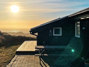 Exterior - Holiday Home in LÃ¸kken (Lokken)