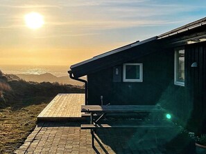 House | Exterior - Holiday Home in LÃ¸kken (Lokken)