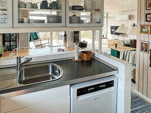 House | Interior - Holiday Home in LÃ¸kken (Lokken)