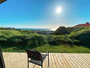 House | View from property - Holiday Home in LÃ¸kken (Lokken)