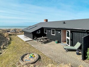 Exterior - Holiday Home in LÃ¸kken (Lokken)