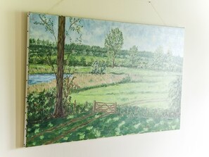6 bedrooms, individually furnished, cribs/infant beds - Pleasant Farmhouse in Zealand With Private Garden ('s-Heerenhoek)