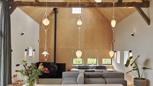 Living room - Holiday Home With an Oasis of Peace, Comfort and the Best Facilities, Zoutelande (Meliskerke)
