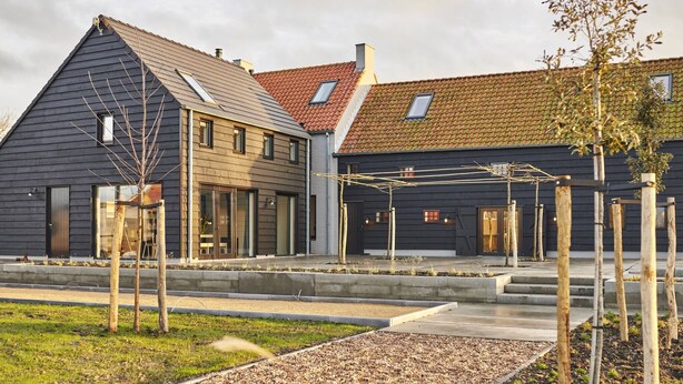 Exterior - Holiday Home With an Oasis of Peace, Comfort and the Best Facilities, Zoutelande (Meliskerke)