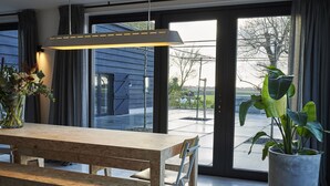 Dining - Holiday Home With an Oasis of Peace, Comfort and the Best Facilities, Zoutelande (Meliskerke)