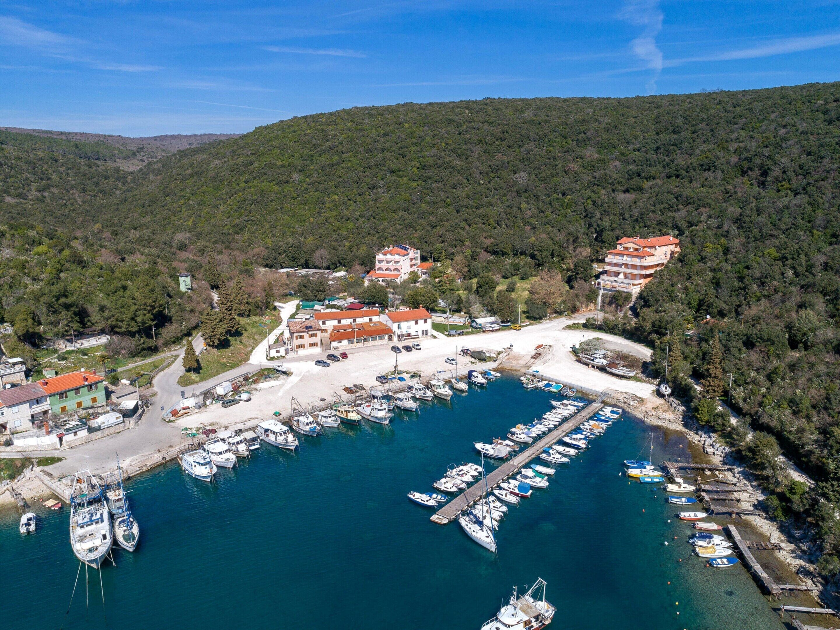 Villa | Utsikt fra overnattingsstedet