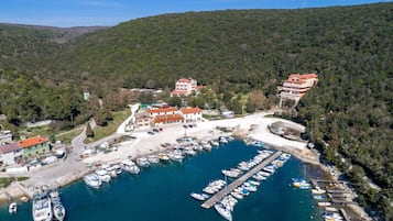 Villa | Utsikt fra overnattingsstedet