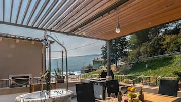 Villa | Spiseområde