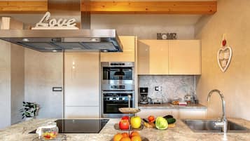 Villa | Eget kjøkken