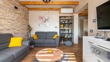 Villa | Oppholdsområde