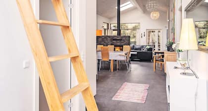 Holiday Home in Hjørring