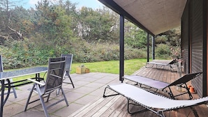 Maison | Vue depuis l’hébergement