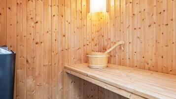 House | Sauna