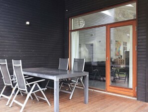 Ferienhaus | Blick von der Unterkunft