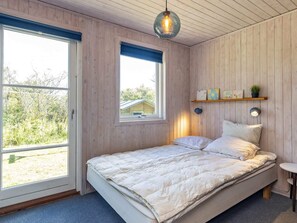 House | Interior - 8 Person Holiday Home in Lokken (Lokken)