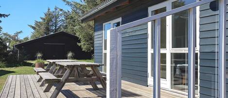 하우스 | 숙박 시설의 전망