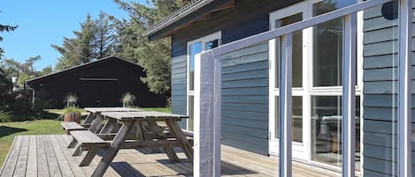 House | View from property