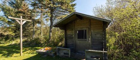 Casa | Vista da propriedade