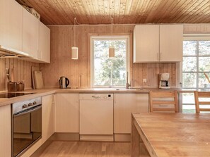 House | Interior - 8 Person Holiday Home in Lokken (Lokken)